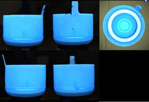 Material contamination